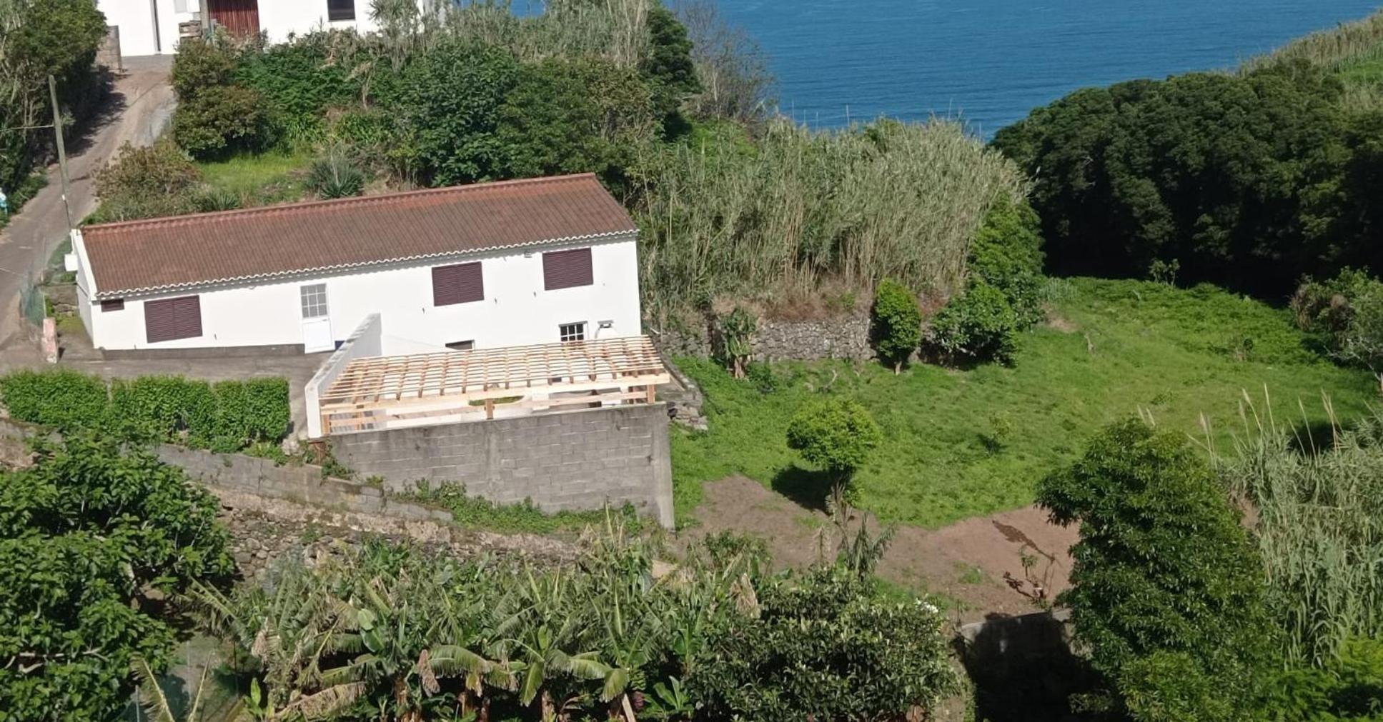 Villa Visconde Nordeste  Dış mekan fotoğraf